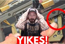 New Sig P320 Video Is A DISASTER