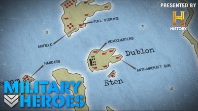 The Battle for Truk Attol (Part 1) | Battle 360