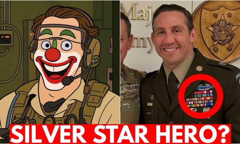 Did Tim Kennedy Secretly Earn A Silver Star? More Wild Claims Surface