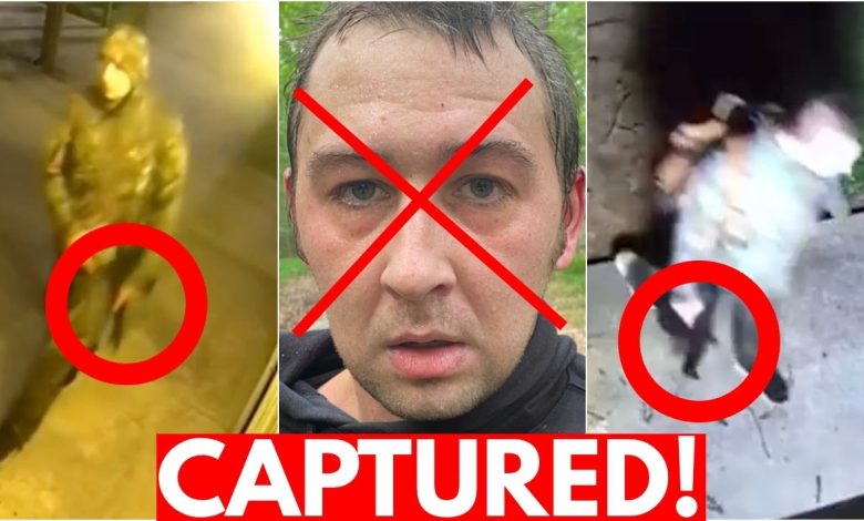 BREAKING: Mass Murderer CAPTURED In Daring Raid