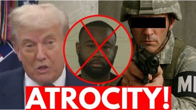Trump BREAKS SILENCE On Gruesome Army Rampage *ATTACK FOOTAGE*