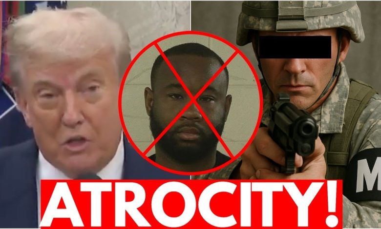 Trump BREAKS SILENCE On Gruesome Army Rampage *ATTACK FOOTAGE*