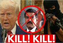 BREAKING: Trump Unleashes HIT Order On Cartel Leader *DEVELOPING*