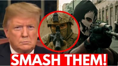 Trump Orders Military To KILL Cartel Members, Strikes Imminent