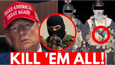 Mexico PROTECTS Cartels From Trump, Delta Force Ready To Roll