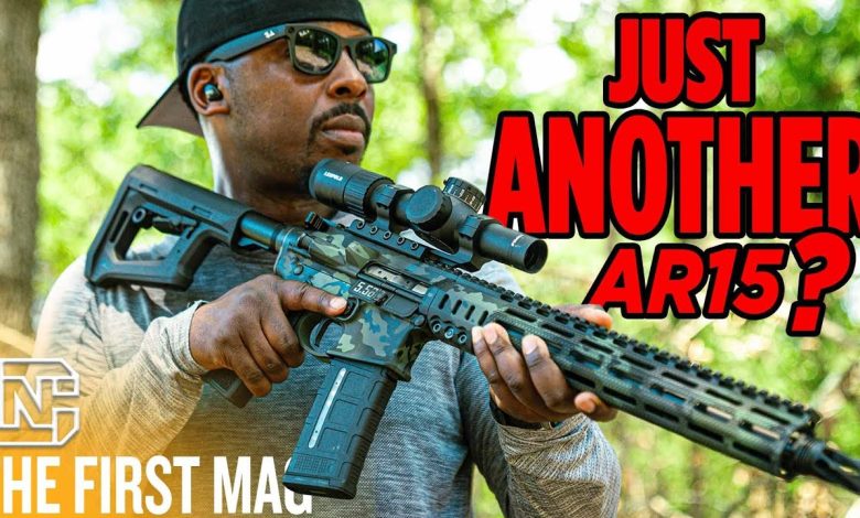 When Is An AR-15 Not “Just” An AR-15?