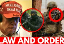 Trump Sending In Military To SMASH Criminals In America’s Capital