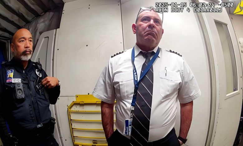 Pilot Arrested After Attempting to Fly a Commercial Plane Drunk