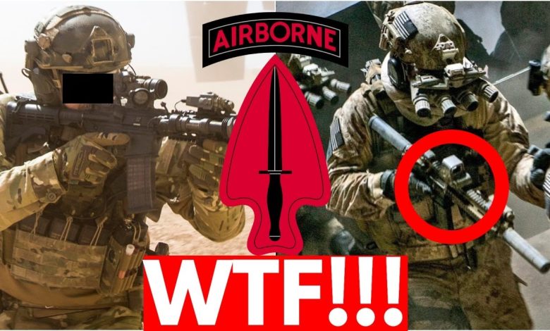 Delta Force SMEARED With Shocking Killing Claims