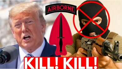 Trump RUSHES Military Forces To HAMMER Drug Cartels
