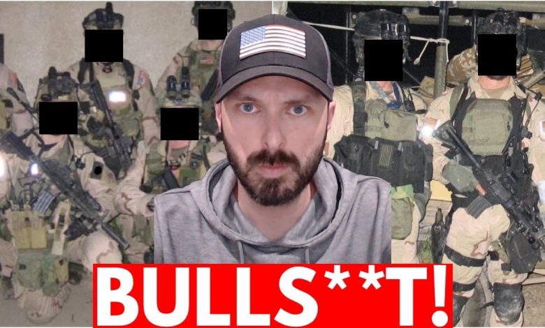 Delta Force STRIKES BACK After Horrific Allegations Go Viral