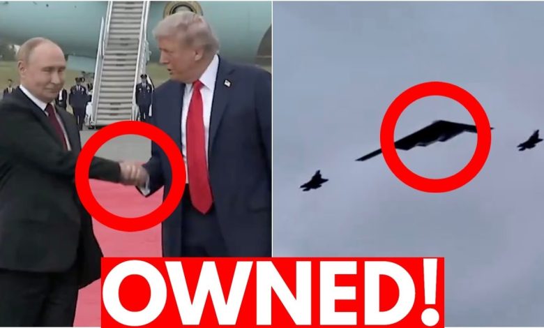 Trump DOMINATES Putin, Humiliates Him Publicly