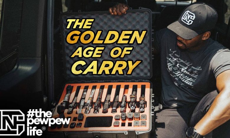 Why Glock 19 Used to Be The Answer & Isn’t Anymore