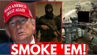Trump Deploys ELITE Military Unit To ATTACK Drug Cartels