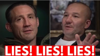 Shawn Ryan BURIES Tim Kennedy In Brutal Fashion