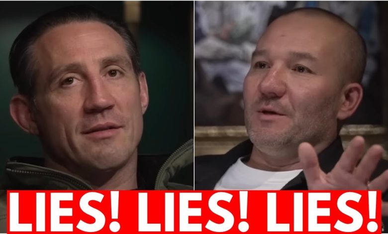 Shawn Ryan BURIES Tim Kennedy In Brutal Fashion