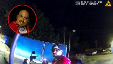 Fake Law Student Arrested After Running Stop Signs & Pretending to Be Paralyzed