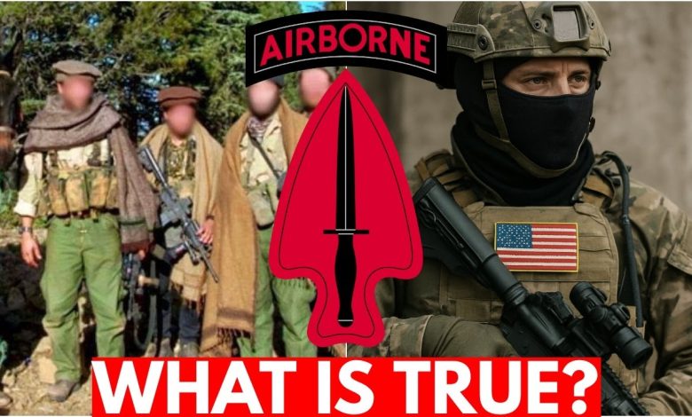 Did Delta Force Slaughter Innocent People? Analyzing Seth Harp’s Claims