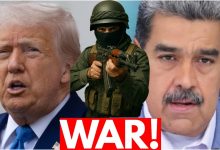 Trump Prepares For War With Venezuela, Ships On The Move