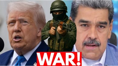 Trump Prepares For War With Venezuela, Ships On The Move