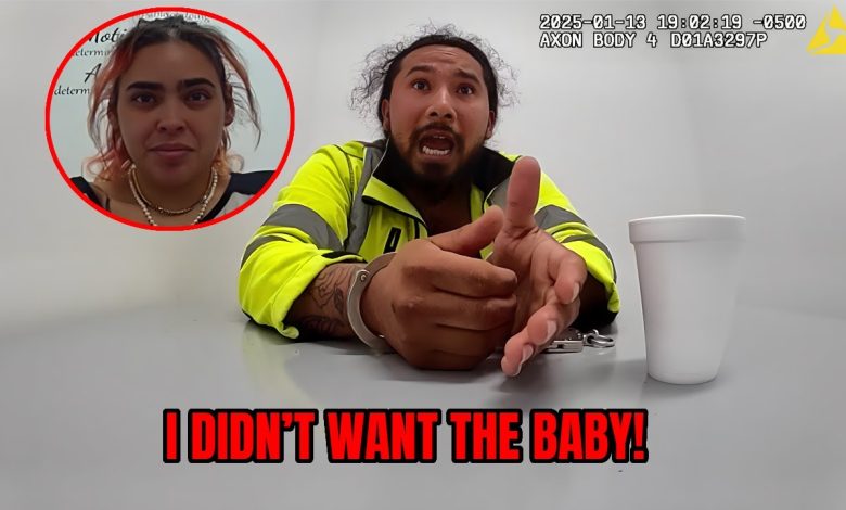 He Does the Unthinkable After Finding Out She’s Pregnant