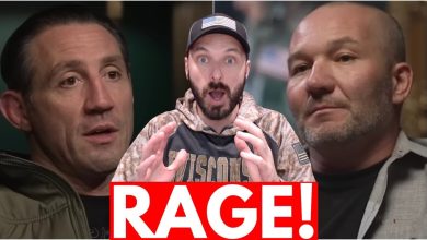 Shawn Ryan BLASTS Tim Kennedy, Slams Army’s Silence