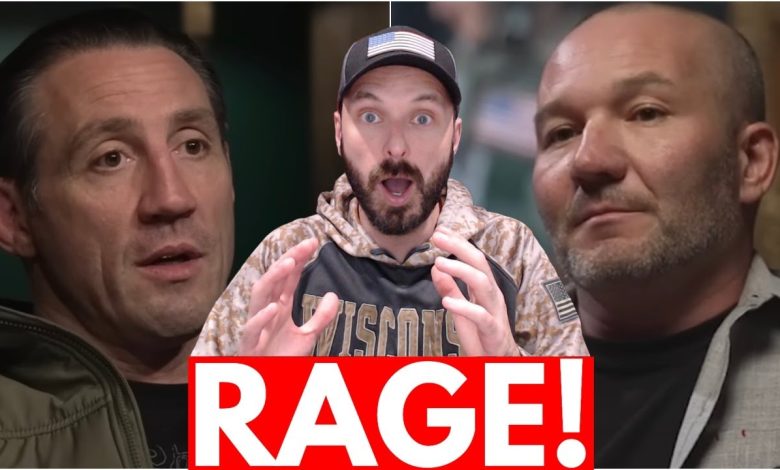 Shawn Ryan BLASTS Tim Kennedy, Slams Army’s Silence