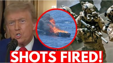 Trump Launches Against Cartels, Shots Fired On Targets