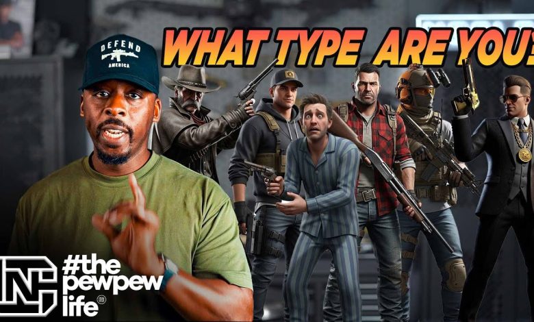 What Your Home Defense Gun Says About You
