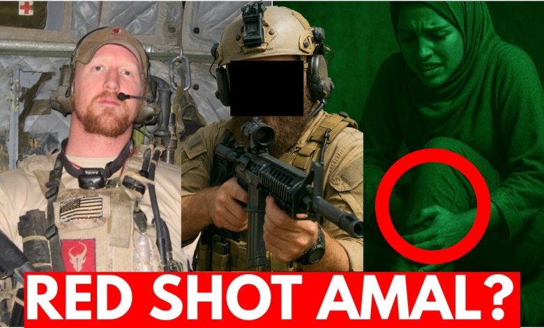 Rob O’Neill’s SERIOUS UBL Raid Claim: Red Shot The Wife