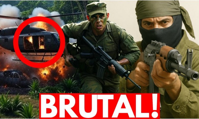 Drug Cartels STRIKE BACK, Massacre Police Officers *ATTACK FOOTAGE*