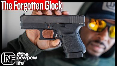The Glock That Time Forgot (GLOCK 36 )