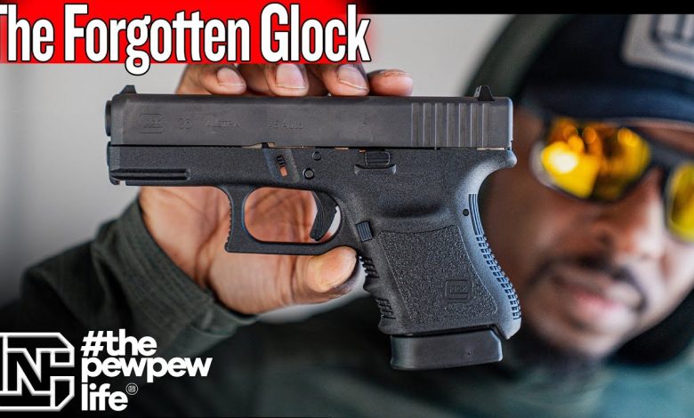 The Glock That Time Forgot (GLOCK 36 )