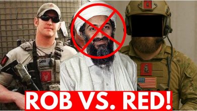 Rob O’Neill Vs. Red: Who Really Killed Bin Laden?