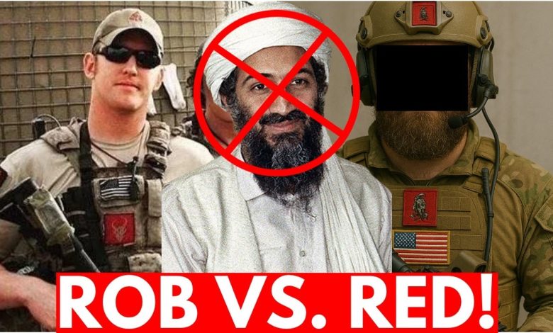Rob O’Neill Vs. Red: Who Really Killed Bin Laden?