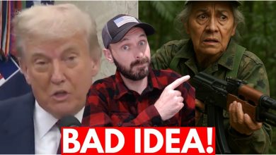 Venezuela RUSHES Troops To Fight Trump, Will Get OBLITERATED