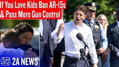 Mayor’s Message After Catholic School Shooting, If You Love Kids Ban AR-15s & Pass More Gun Control