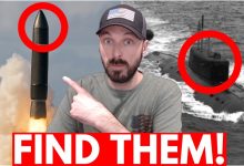 Russia SCRAMBLES Nuke Subs To Secret Locations, Sparks Massive Hunt