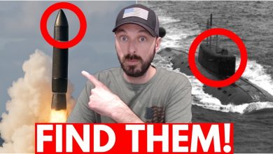 Russia SCRAMBLES Nuke Subs To Secret Locations, Sparks Massive Hunt
