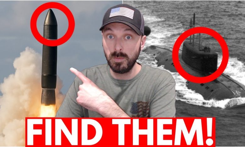 Russia SCRAMBLES Nuke Subs To Secret Locations, Sparks Massive Hunt