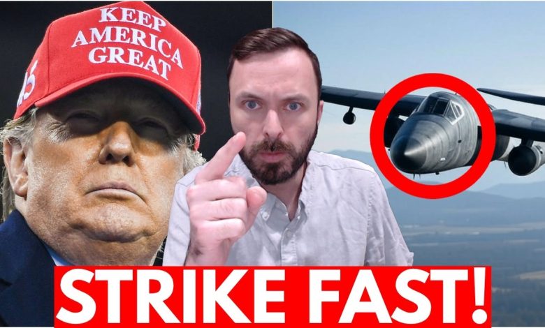 Trump RUSHES Planes Towards Venezuela, War Fears Skyrocket *NEW UPDATE*