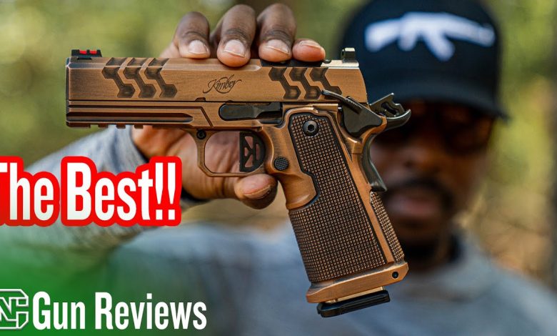 The Best Kimber Ever | 2K11 Pro