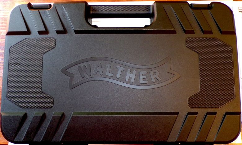 Walther PDP Pro-X Review: A Competition-Ready 9mm Walther PDP Pro-X Review: A Competition-Ready 9mm