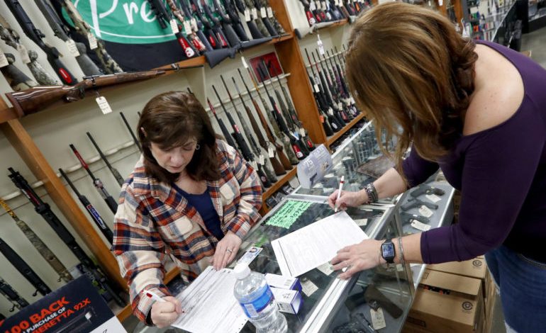 FPC Slams DOJ Over Interstate Handgun Ban Defense FPC Slams DOJ Over Interstate Handgun Ban Defense