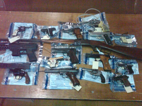 Why Gun Buybacks Don’t Work Why Gun Buybacks Don’t Work