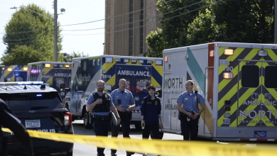 CCRKBA Slams Gun Control Push After Minneapolis Shooting