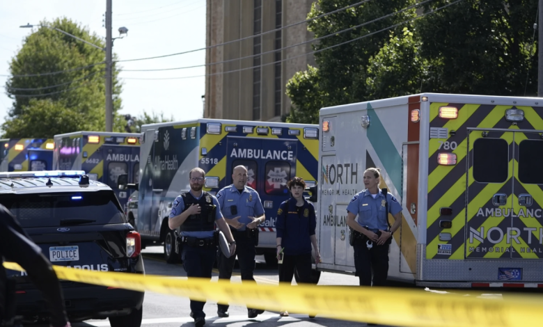 CCRKBA Slams Gun Control Push After Minneapolis Shooting CCRKBA Slams Gun Control Push After Minneapolis Shooting