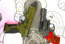 Smith & Wesson Compensated Pistols: SPEC & Carry Comp