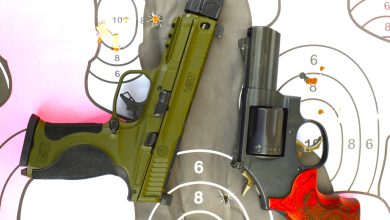 Smith & Wesson Compensated Pistols: SPEC & Carry Comp