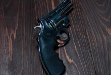 XS Minimalist Night Sights for Colt Python Revolvers